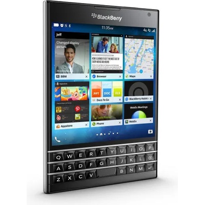 BlackBerry Passport