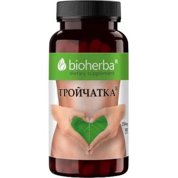 Bioherba Тройчатка, 100 капсули, Bioherba