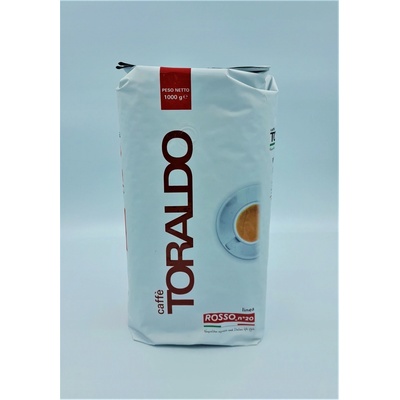 Toraldo Caffe Linea Rossa N°20 zrnková 1 kg