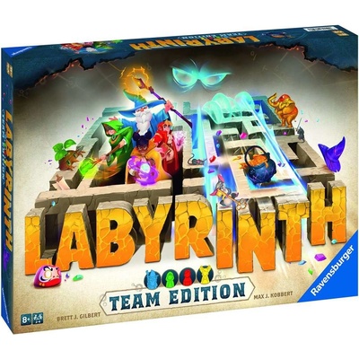 Ravensburger Kooperatívny Labyrinth Team edícia
