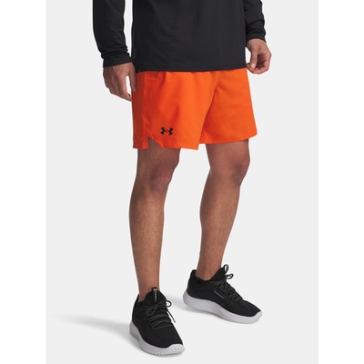 Мъжки шорти Under Armour UA Vanish Woven 6in Shorts-ORG Under Armour | Oranzhev | МЪЖЕ | S