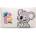 NICI Ници: Възглавница коала - 43 x 25 см (61728)