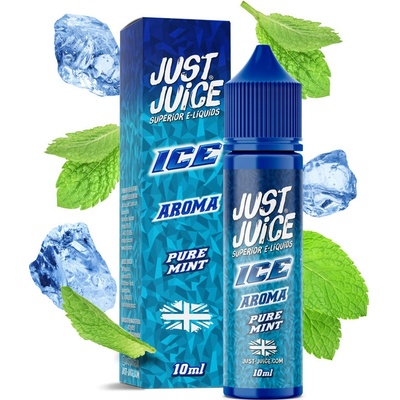 Just Juice Shake & Vape ICE Pure Mint 10 ml – Zboží Dáma