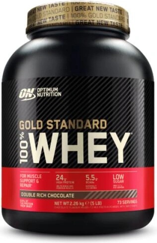 Optimum Nutrition Gold Standard 100% Whey 2270 g