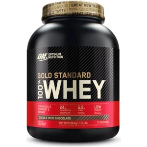 Optimum Nutrition Gold Standard 100% Whey 2270 g