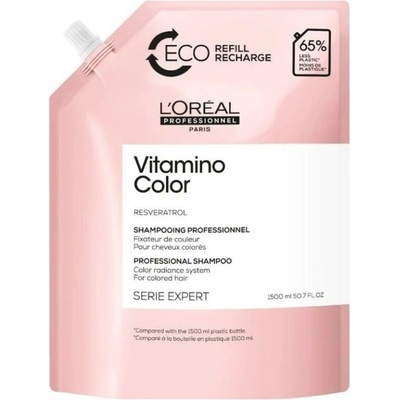Loreal Expert Resveratrol Vitamino Color Shampoo 1000 ml