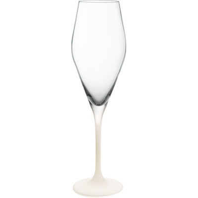 Villeroy & Boch Pohár na šampanské Rock blanc 4 x 260 ml