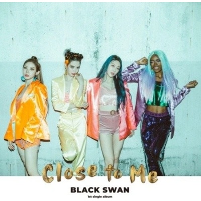 Blackswan - Close To Me CD