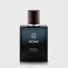 Womo XPRESSIVE toaletná voda pánska 100 ml