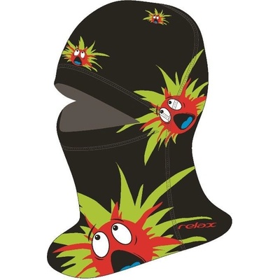 relax SHIELD RK02I black print