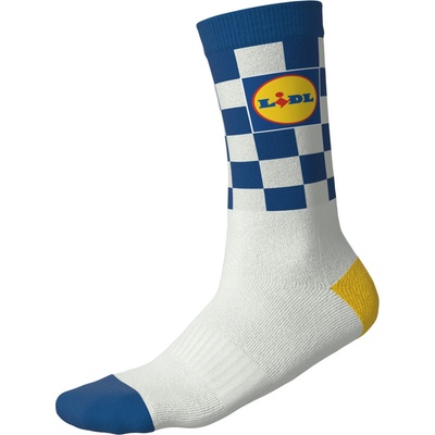 Sportovní ponožky LIDL kostkovaná – Zboží Dáma