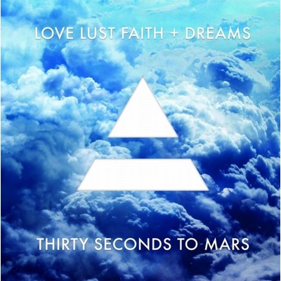 30 Seconds To Mars - Love Lust Faith + Dreams LP