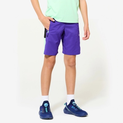 DECATHLON Dětské prodyšné sportovní kraťasy