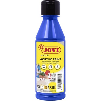Image 1 of JOVI 68024 АКРИЛНА боя Dark Blue 250 ml 1 бр (68024)