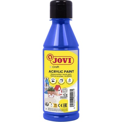 JOVI 68024 АКРИЛНА боя Dark Blue 250 ml 1 бр (68024)
