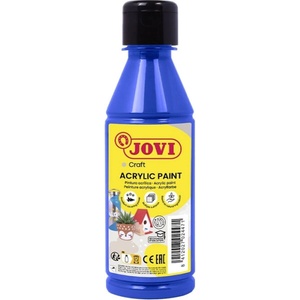 JOVI 68024 АКРИЛНА боя 250 ml Dark Blue 1 бр (68024)