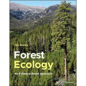 Forest Ecology - An Evidence-Based Approach | Dan Binkley (ISBN: 9781119703204)