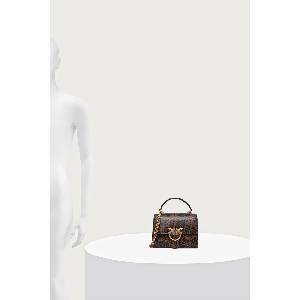 PINKO чанта crossbody дамска от имитация на кожа (100071.A3E5) - answear - 801,69 лв