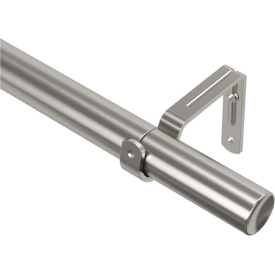Umbra Стоманен разширяем прът за завеси 163 - 325 cm Zen - Umbra (1022629-411)