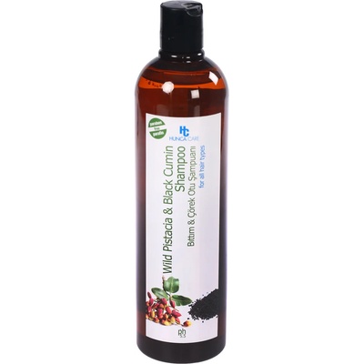 Hunca шампоан за коса 700мл шамфъстък и черен кимион