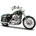 Maisto - Мотоциклет - HARLEY DAVIDSON, 2013 XL 1200V Seventy-two, 1: 12 (32320-32335)