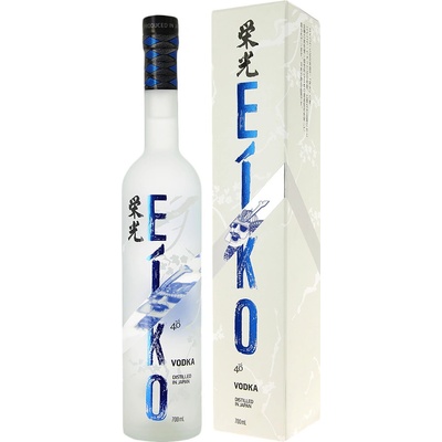 Eiko Vodka 40% 0,7 l (holá láhev)