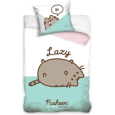 Sonne Детски спален комплект Pusheen Hi 2 части