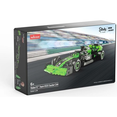 Rastar Formula Stake F1 Team KICK Sauber C44 319ks 1:24