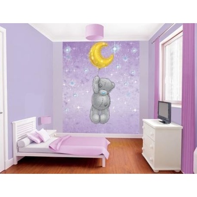 WALLTASTIC 42797 Fototapeta ME TO YOU 203 x 243cm