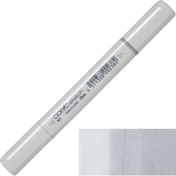 Copic Sketch Химикал маркер 5, 5 - 10 mm 1 Neutral Gray 1 бр (65.2314)