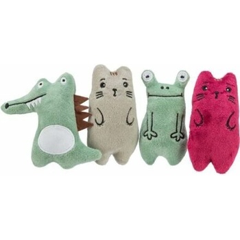 Trixie plyšové zvířátko s catnipem 11 cm