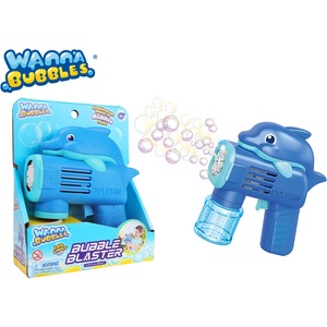 Felyx Toys Wanna bubbles Бластер делфин за сапунени балони