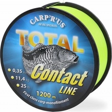 Carp´R´Us Total Contact Line Yellow 1200 m 0,30 mm 9,1 kg