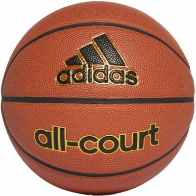Adidas All Court Basketball Orange