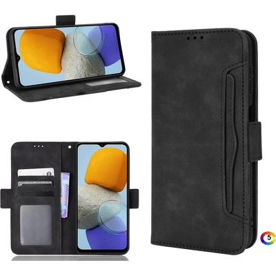 Samsung Galaxy M23 5G/F23 5G Wallet Калъф и Протектор