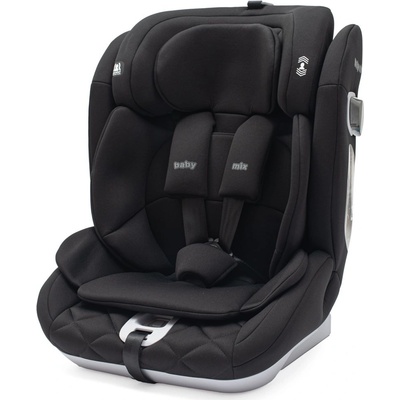 BABY MIX HERO PRO I-SIZE 2026 black