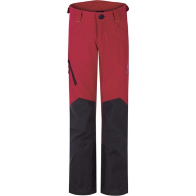 Husky Krony K dětské Outdoorové kalhoty magenta
