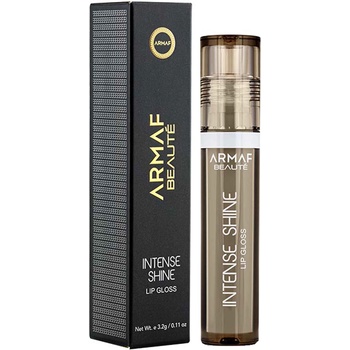 Armaf Beauté Intense Shine Lip Gloss блясък за устни 3, 2 гр 01 Sugar