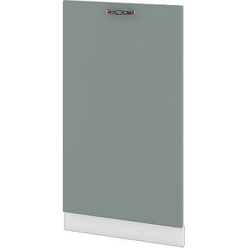 ИРИМ Врата за вградена съдомиялна Сити БФ-Олив мат-11-38 45 см