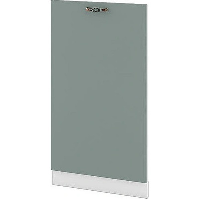 ИРИМ Врата за вградена съдомиялна Сити БФ-Олив мат-11-38 45 см