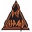 RAZAMATAZ Кръпка def leppard - logo cut out - razamataz - sp3164
