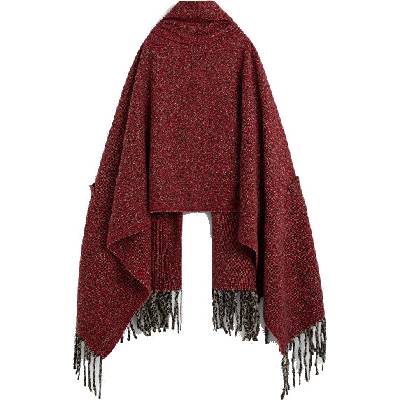 Desigual dámský šátek/pončo Color