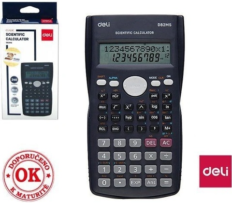 DELI ED82MS