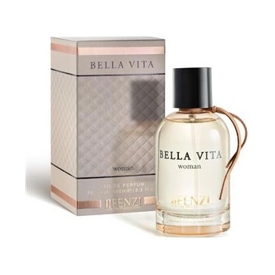 JFenzi Bella Vita parfémovaná voda dámská 100 ml