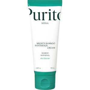 PURITO Крем за лице Mighty Bamboo Panthenol, 100 ml
