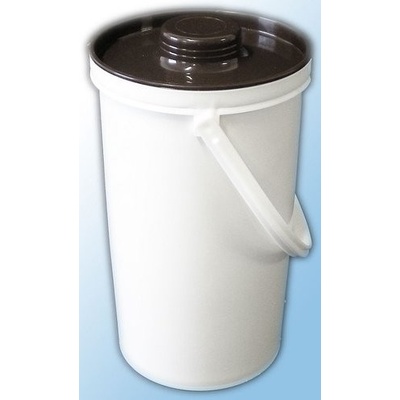 ALFA PLASTIK Konvice na mléko 2l s víčkem