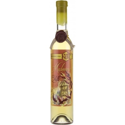 Klát Chilli medovina 0,5 l