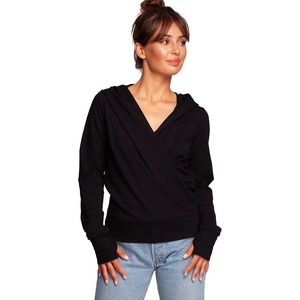 BeWear Дамски суичър класически модел 170176 BeWear
