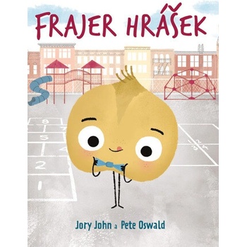 Frajer hrášek