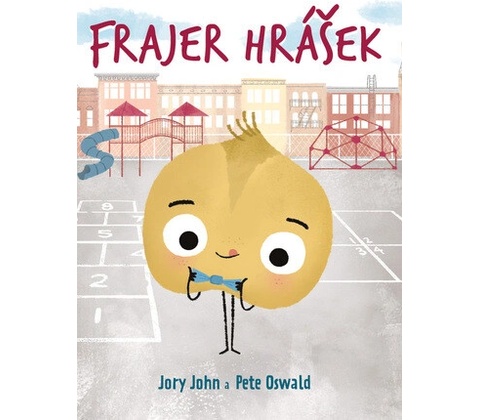 Frajer hrášek